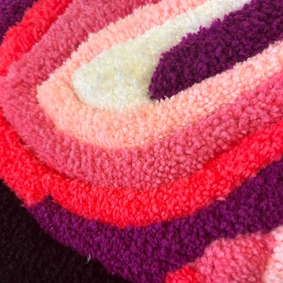 Pink Thermal Body Rug - Picture 2 of 2